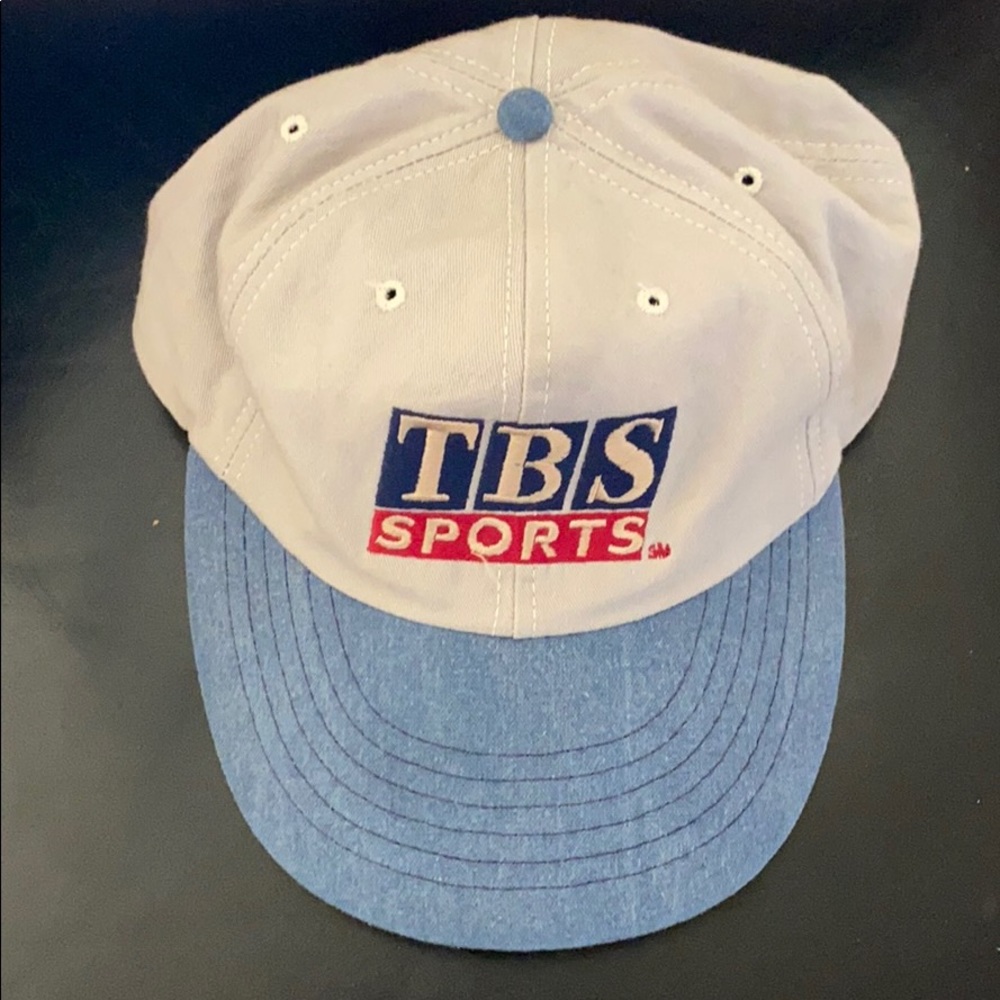 Leatherback TBS Sports Vintage Hat